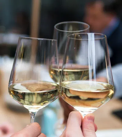Five Spots to Sip at for National White Wine Day
