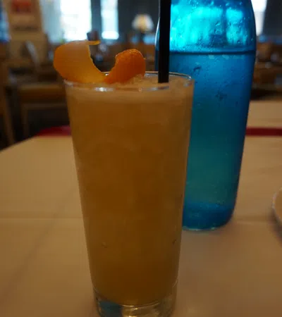 Cafe Adelaide At The Loews Hotel Brings In Local Flavors