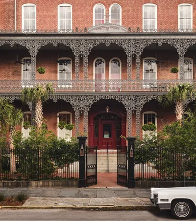 Rags to Riches: Hotel Saint Vincent