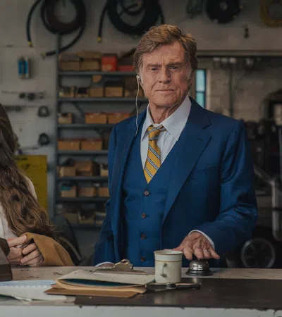 Film Review: <em>The Old Man and the Gun</em>