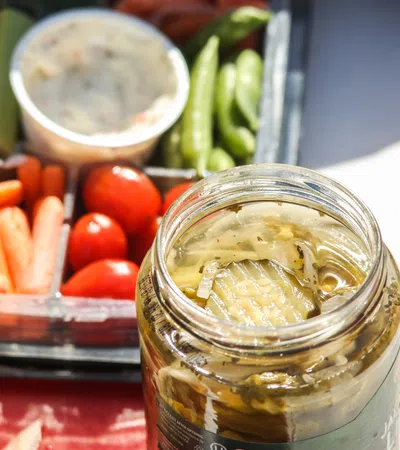Five Great Delis to Grab a Pickle on National Pickle Day