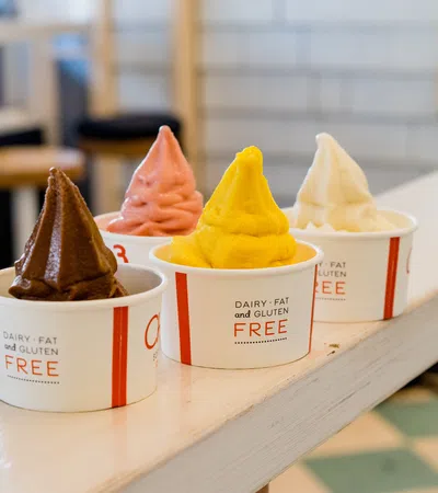 Five Places to Get Fro-Yo on National Frozen Yogurt Day