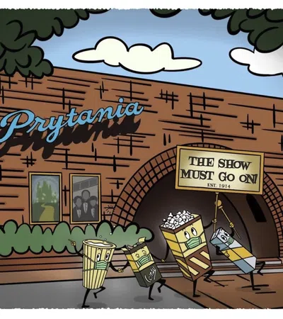 The Prytania Theatre Reopens May 16 With Social Distancing