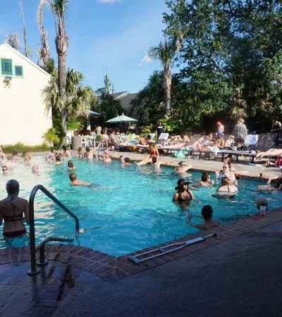 Belle Isle Moonshine Takes Over The Country Club
