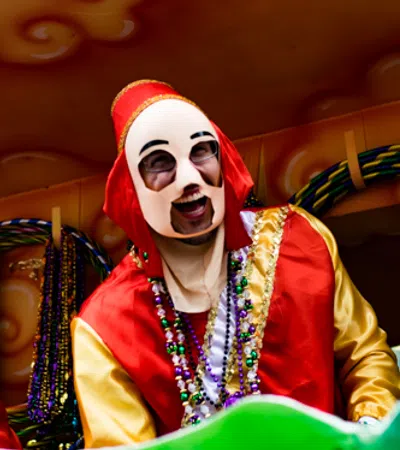 Waking Up With the Post-Mardi Gras Blues