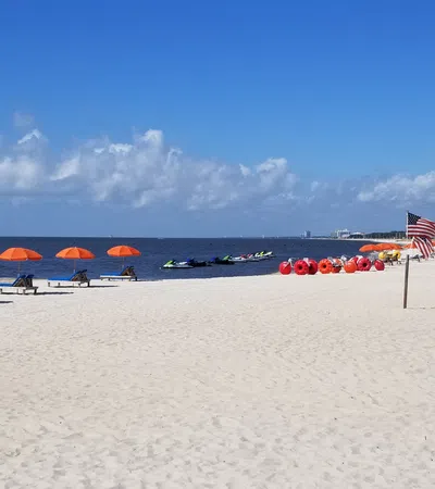Big Plans for Biloxi: A Massive Entertainment Complex is in the Works