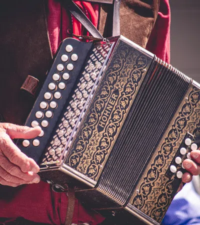 Watch the Biggest Cajun and Creole Festival Live From Home