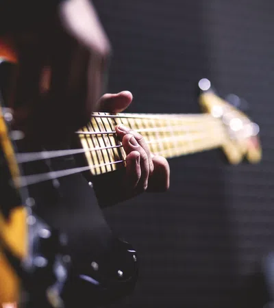 New Year's Resolution: Keeping The Music of Life Renewed and in Tune