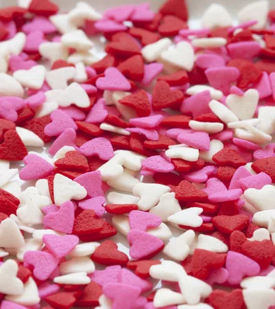 A Newspaper Valentine Crush