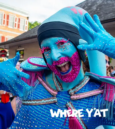 Southern Decadence 2025 Parade rolls through the heart of the French Quarter. One of the biggest LGBTQ + event rolled on Sunday, August 31, 2025.