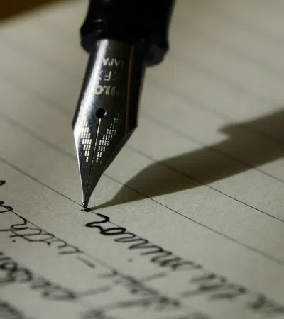 text, letter