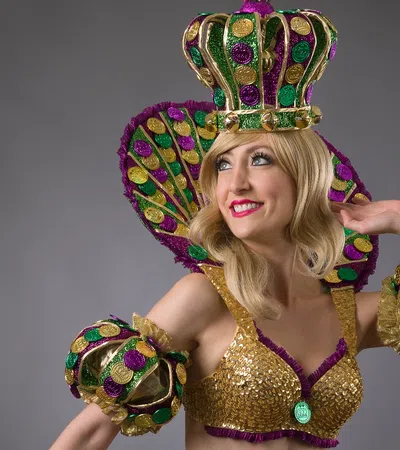 The Art of Tease: NOLA Burlesque