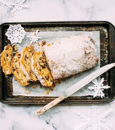 You May Change How You Feel About Fruitcake on December 27