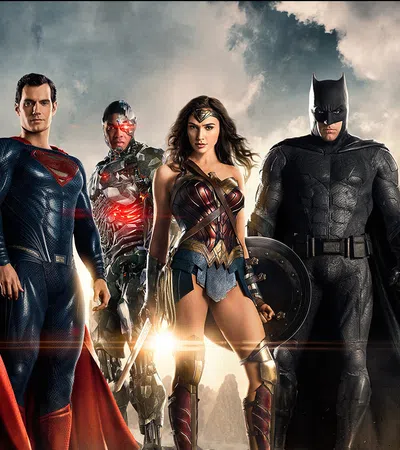 Film Review: <em>Justice League</em>