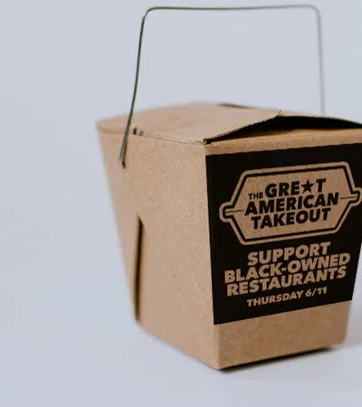Takeout for a Cause: Order From Black-Owned Restaurants to Support Black Lives Matter