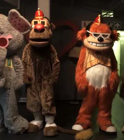 Film Review: <em> The Banana Splits Movie </em>