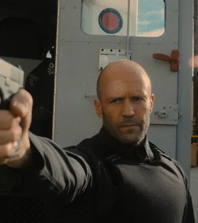 Film Review: <em> Wrath of Man </em>
