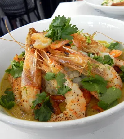 $20 and Under: Food Hall Feasts