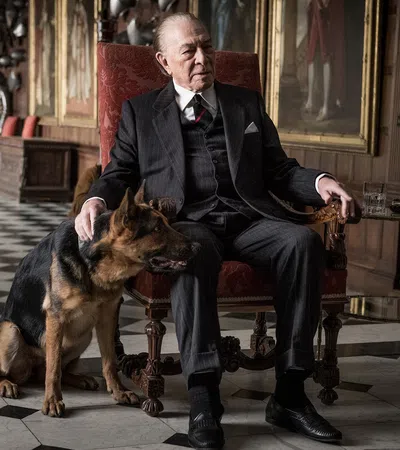 Film Review: <em>All the Money in the World</em>