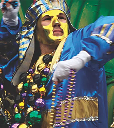 Underrated Krewes of Mardi Gras