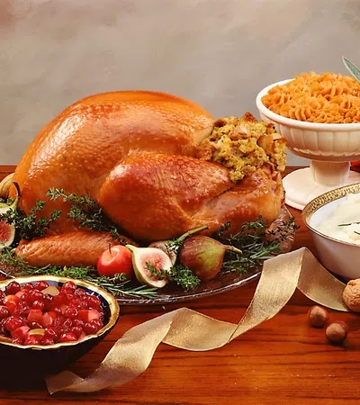 Five Places to Eat Out for Thanksgiving