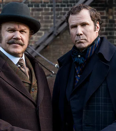 Film Review: <em>Holmes and Watson</em>