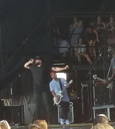 The Inaugural Flambeau Fest Brings Country to Gonzales
