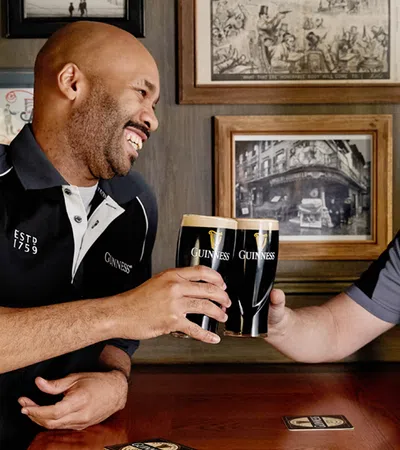 A Stout Heart: Where to Get Your Guinness