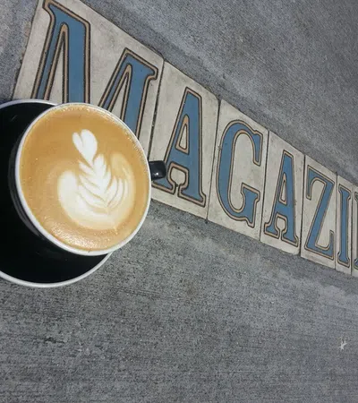 Mojo Coffee Roasters is Putting New Orleans Coffee On the Map One Batch At A Time