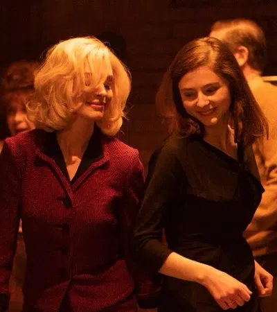 a couple of women