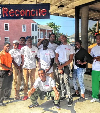 Central City's Caf? Reconcile Reopens for Takeout
