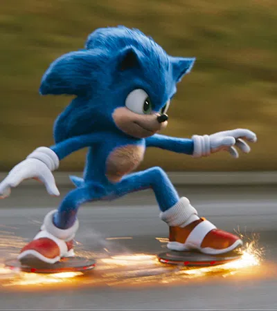 Film Review <em>Sonic the Hedgehog</em>