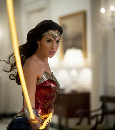 Film Review: <em>Wonder Woman 1984</em>