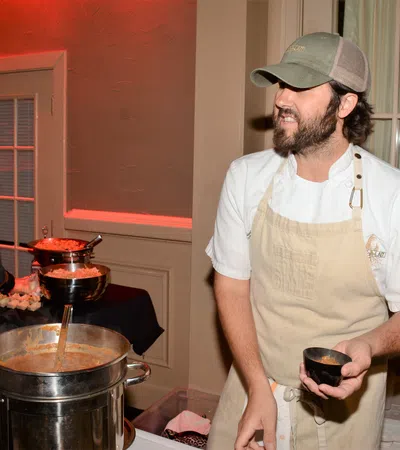 Crawfish Ice Cream? Only at The Fourth Annual King of Crawfish Event 
