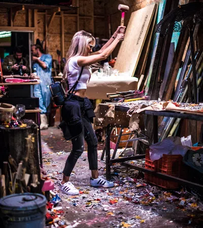 The New Orleans Neon Museum Pop-Up