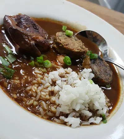 $20 and Under: Great Bowls of Gumbo in New Orleans