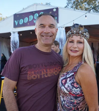 Voodoo Music and Arts Experience Saturday