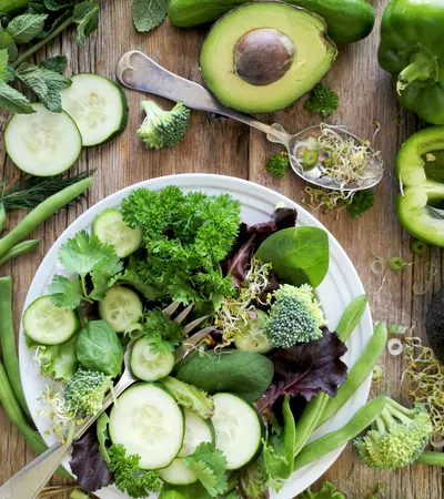 <em>Green Avenue</em> Gives the Gift of Inspired (Vegan!) Holiday Food and Wine Pairings