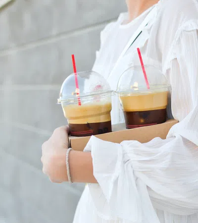 Five Places to Get Iced Coffee This Summer