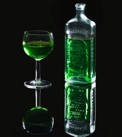 Five Places to Visit in NOLA for National Absinthe Day