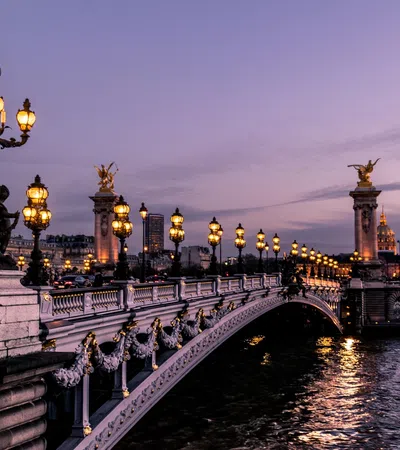An American in Paris: Five Years Later!