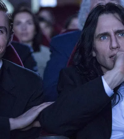 Dueling Critics: <em>The Disaster Artist</em>