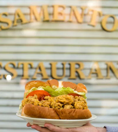 Loafing About: Casamento?s Celebrates 100 Years