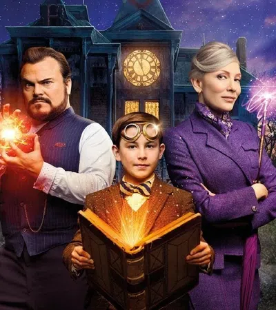 Film Review: <em>The House with a Clock in Its Walls</em>
