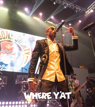 Here?s to The First Shorty Gras: Held by The Krewe of Freret