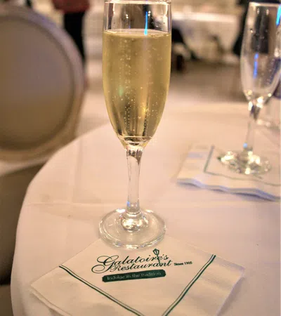 Thousands Raised at Galatoire's Annual Table Auction
