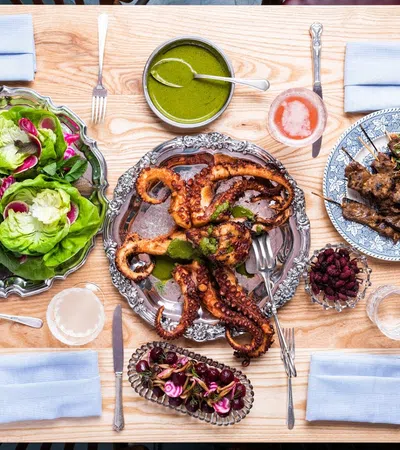 New Restaurant Mister Mao Opening July 24th in Uptown