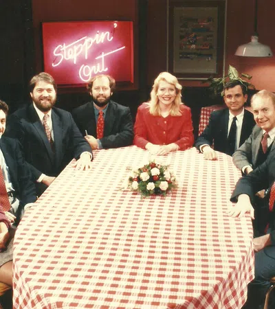 Tune In and Celebrate 35 Years of <em> Steppin’ Out <em/>