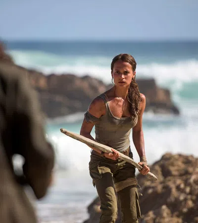 Film Review: <em>Tomb Raider</em>