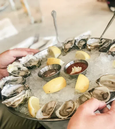 Indulge yourself at the 10th Annual New Orleans Oyster Festival